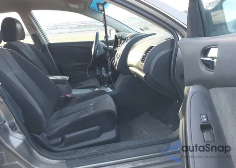 2007 Nissan Altima 2.5 S из США, поврежденный, VIN 1N4AL21E27C134637